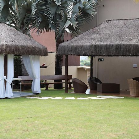 Pousada Kanto Suites & Spa Capitólio Exterior foto